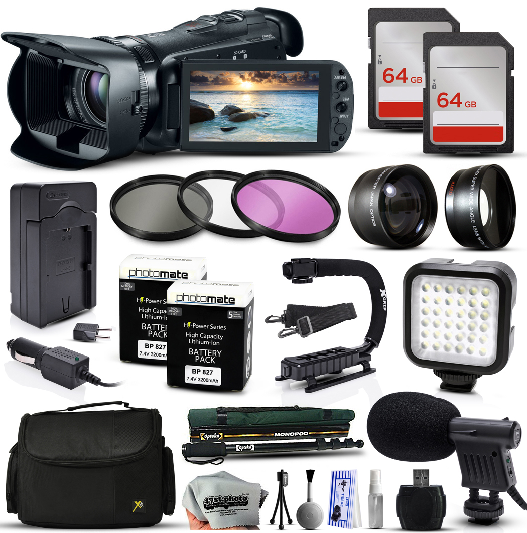 آمپول+زدن+به+کون+دختر Canon 32GB Vixia HF G20 HFG20 Camcorder Video Camera 128GB Accessories ...
